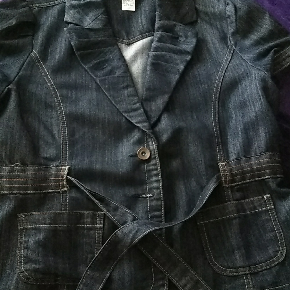 Shirtjacket - Picture 3 of 3